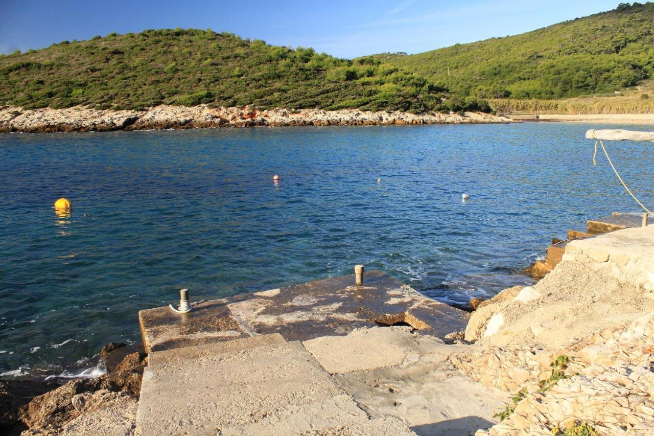 Apartments By The Sea Milna, Vis - 8913 Exterior photo