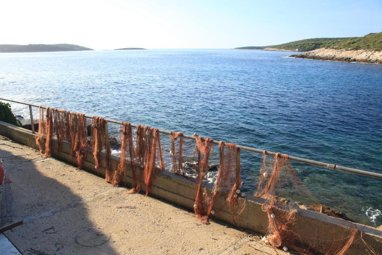Apartments By The Sea Milna, Vis - 8913 Exterior photo