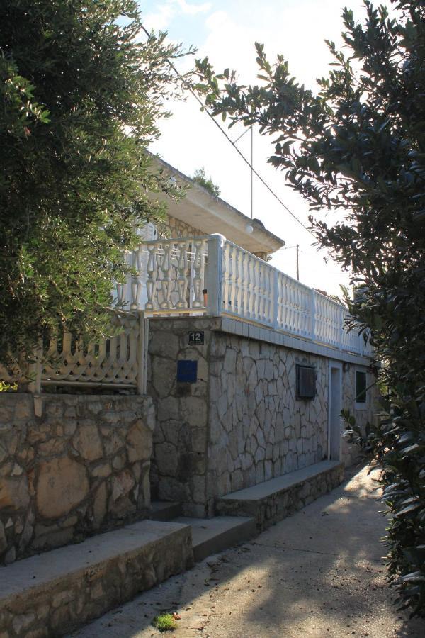 Apartments By The Sea Milna, Vis - 8913 Exterior photo